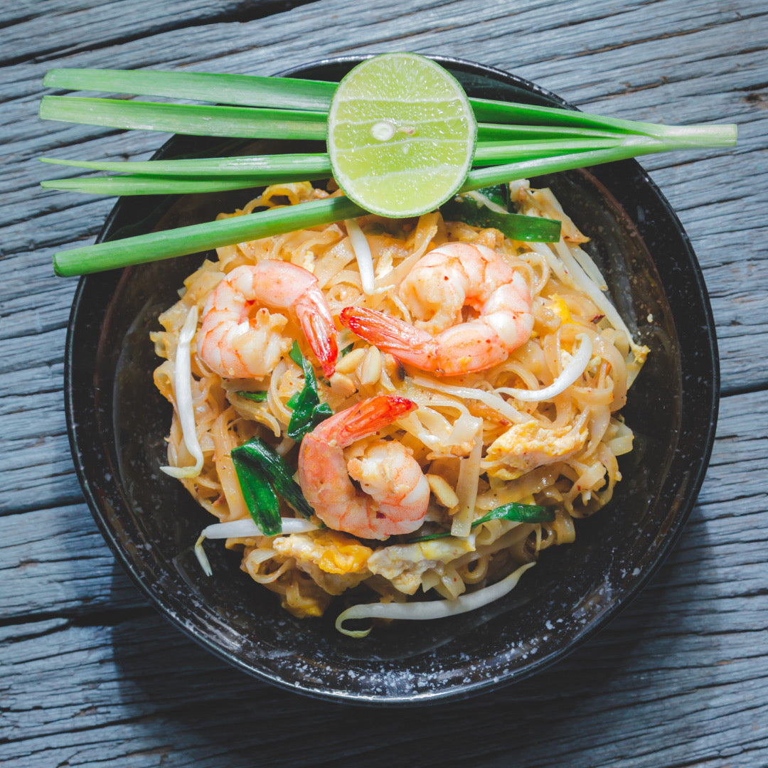 From Thailand to Trinidad and beyond…The beginnings of my culinary journey.