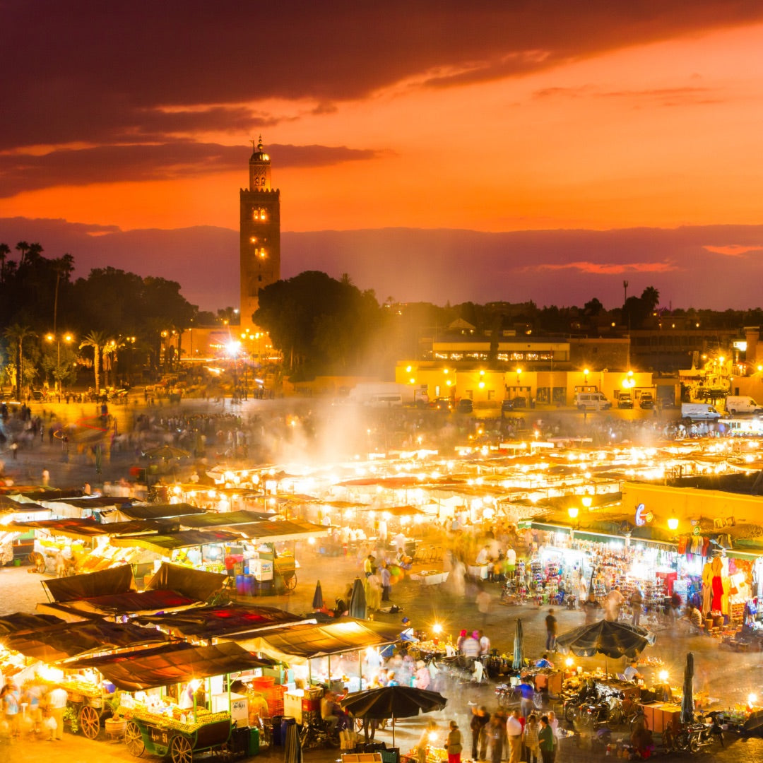Morocco